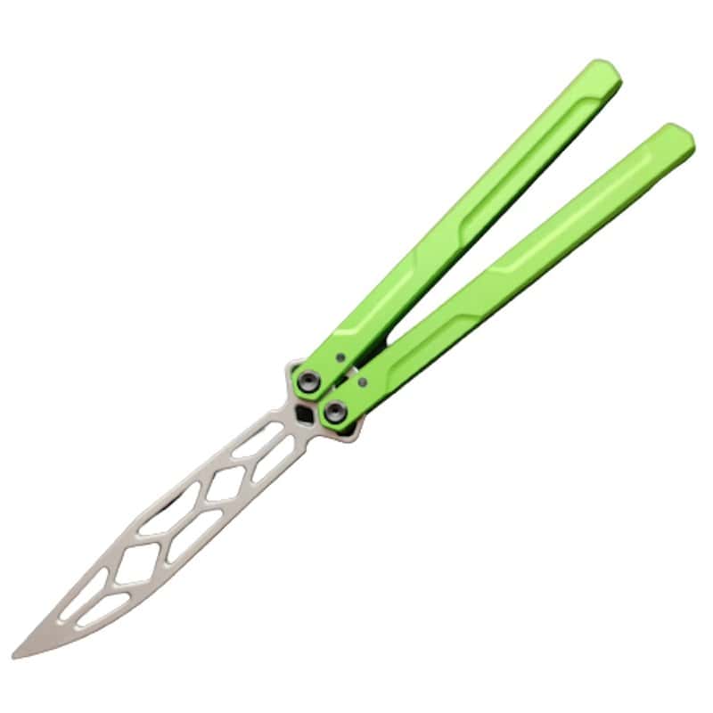 Coltelli A Farfalla Balisong Tecnica