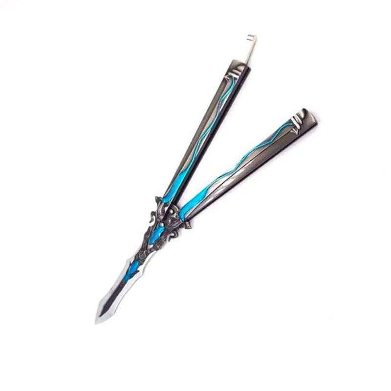 Coltelli A Farfalla Balisong Tailandese