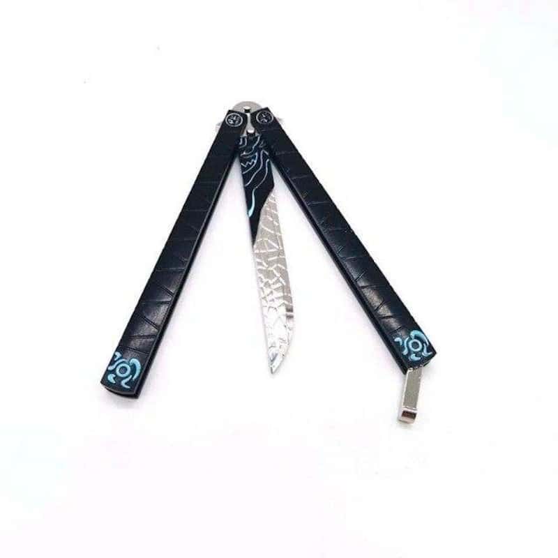 Coltelli A Farfalla Trucco Balisong Pro