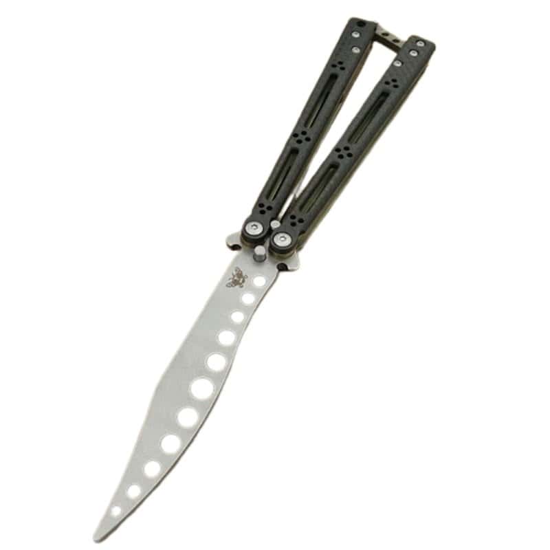 Coltelli A Farfalla Balisong Vera Lama