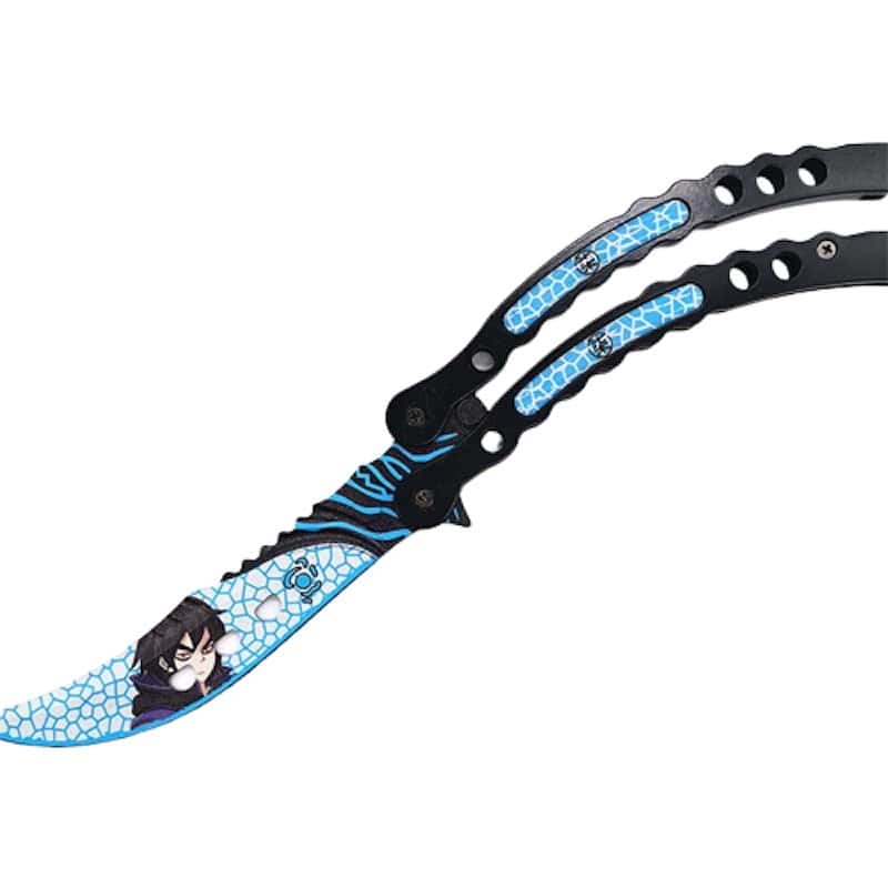 Coltelli A Farfalla Balisong Cudeman