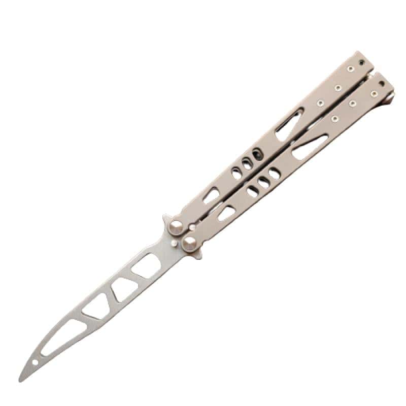 Coltelli A Farfalla Balisong D&K