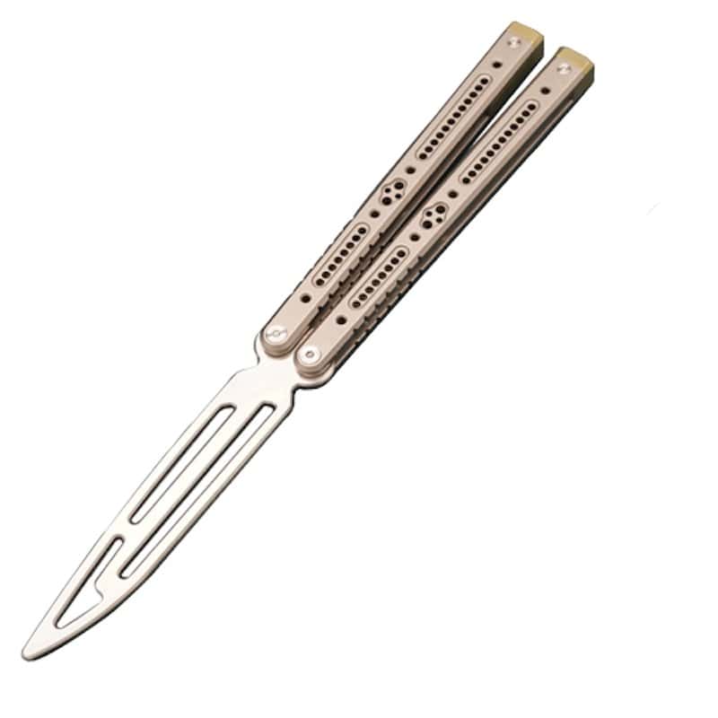Coltelli A Farfalla Balisong Deps
