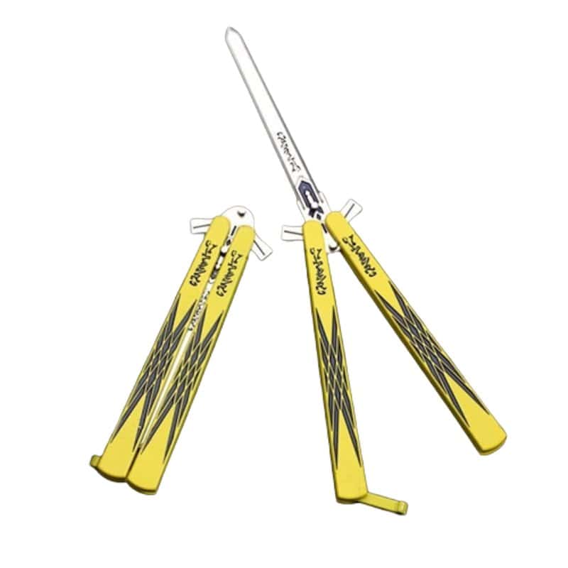 Coltelli A Farfalla Balisong Epicknives Fade