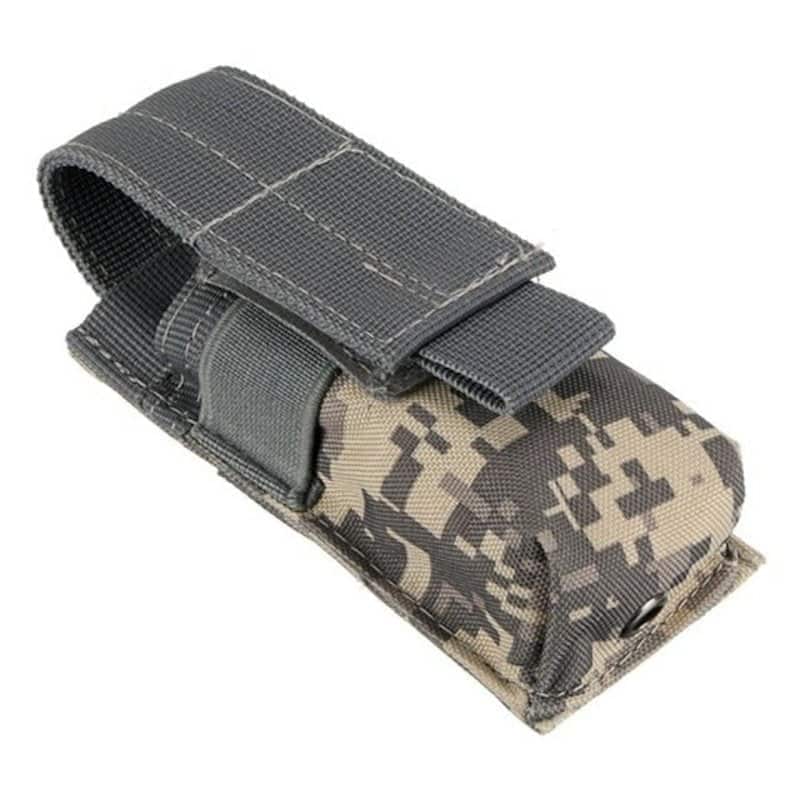 Fodero Coltello Pieghevole Militare