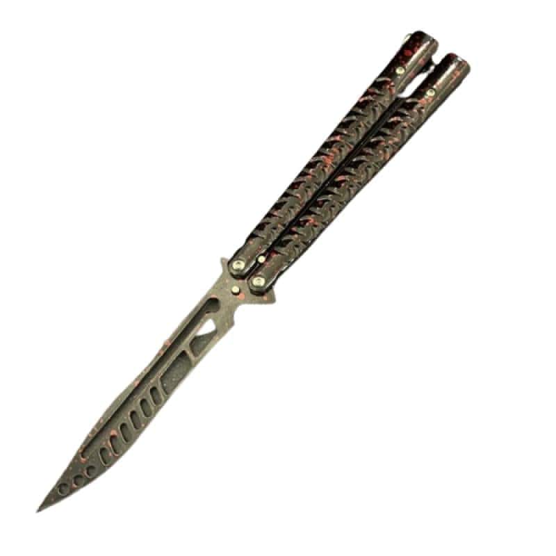 Coltelli A Farfalla Balisong K25