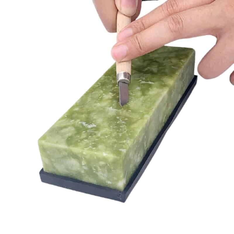 Pietra Naturale Per Affilare Coltelli